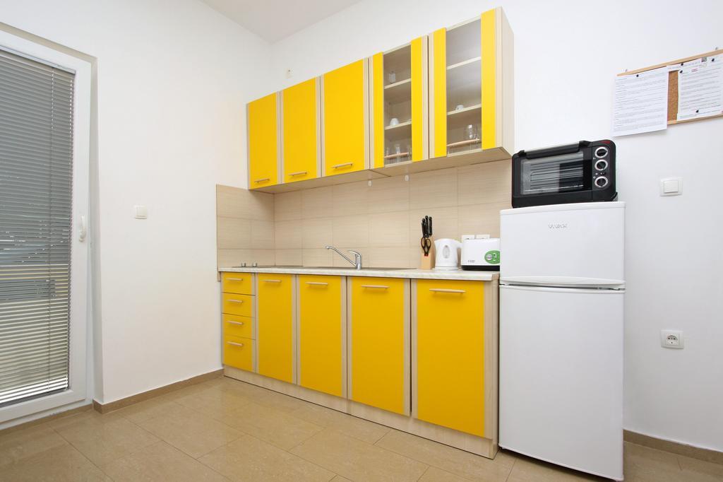 Apartments Jasmina Novalja Extérieur photo
